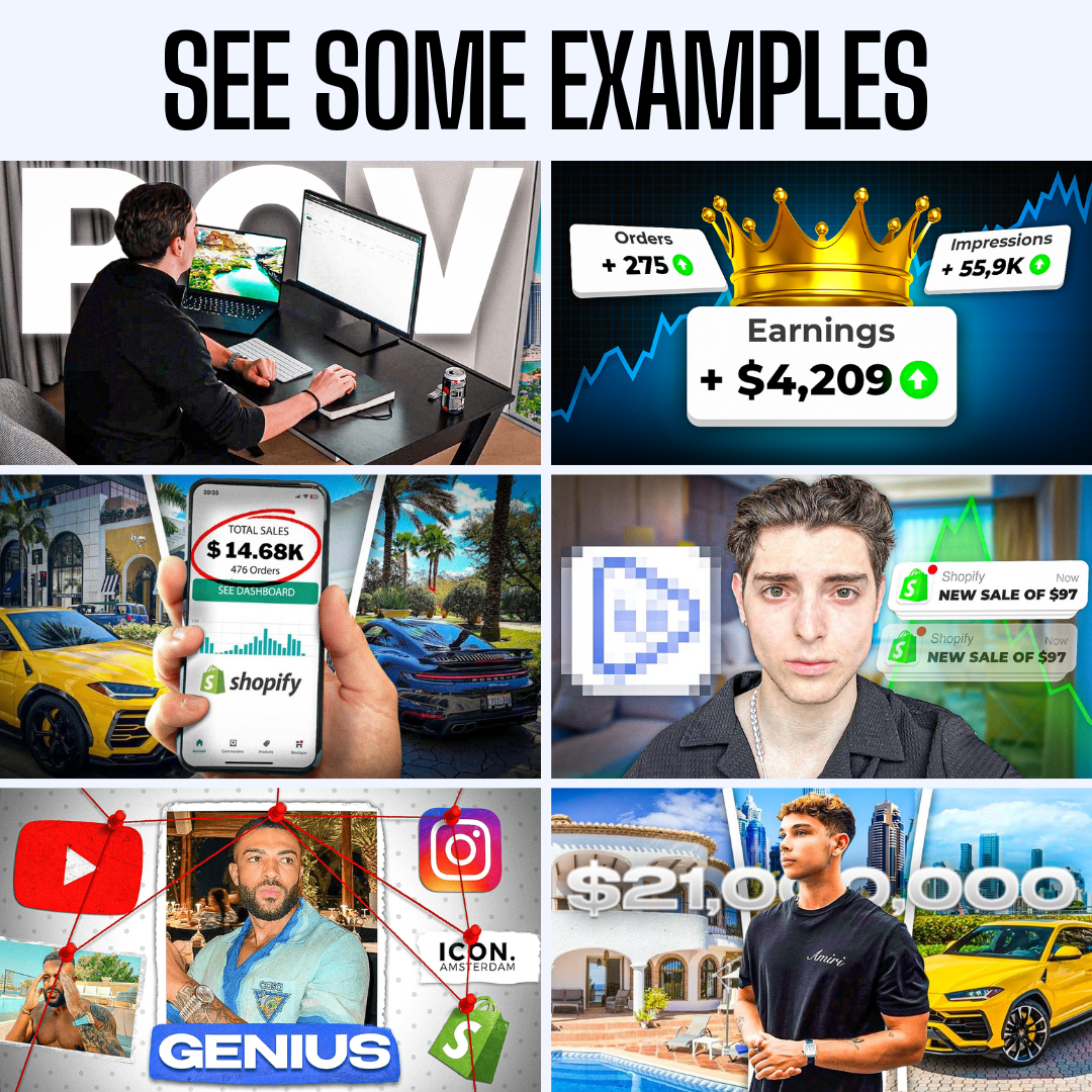 CTR Accelerator™ – Custom YouTube Thumbnail Package