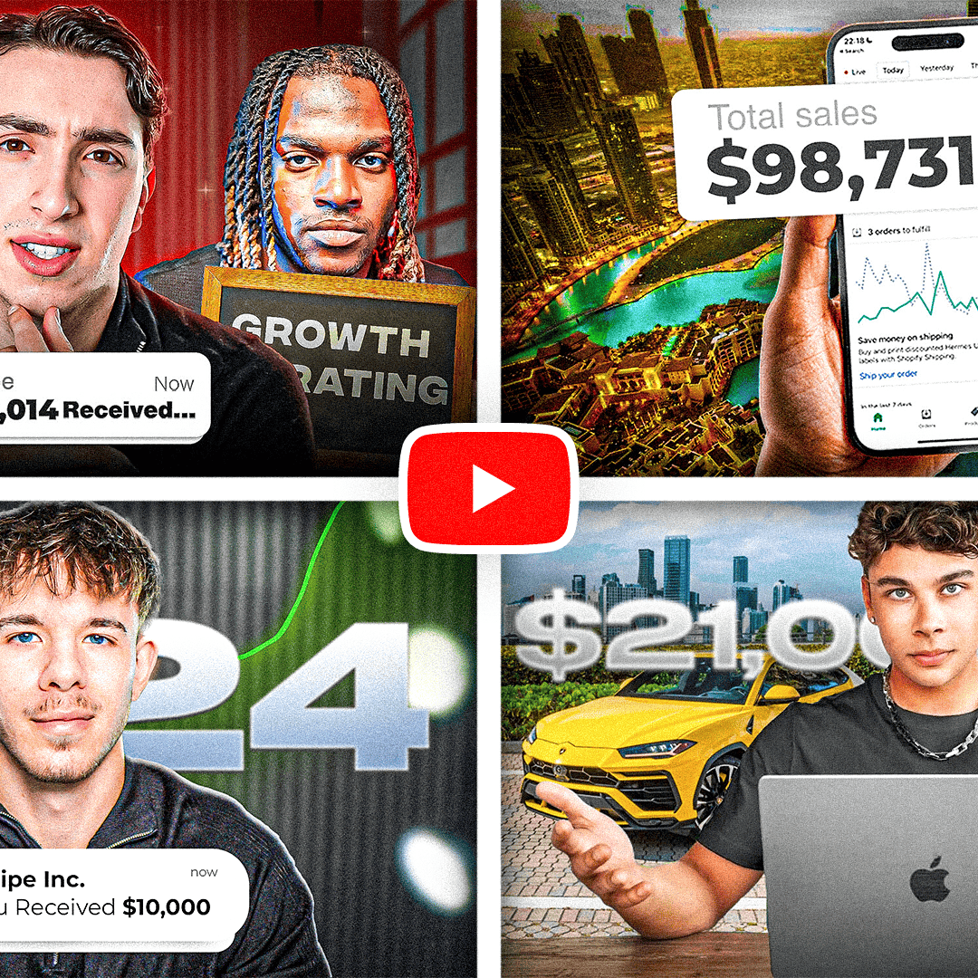 CTR Accelerator™ – Custom YouTube Thumbnail Design