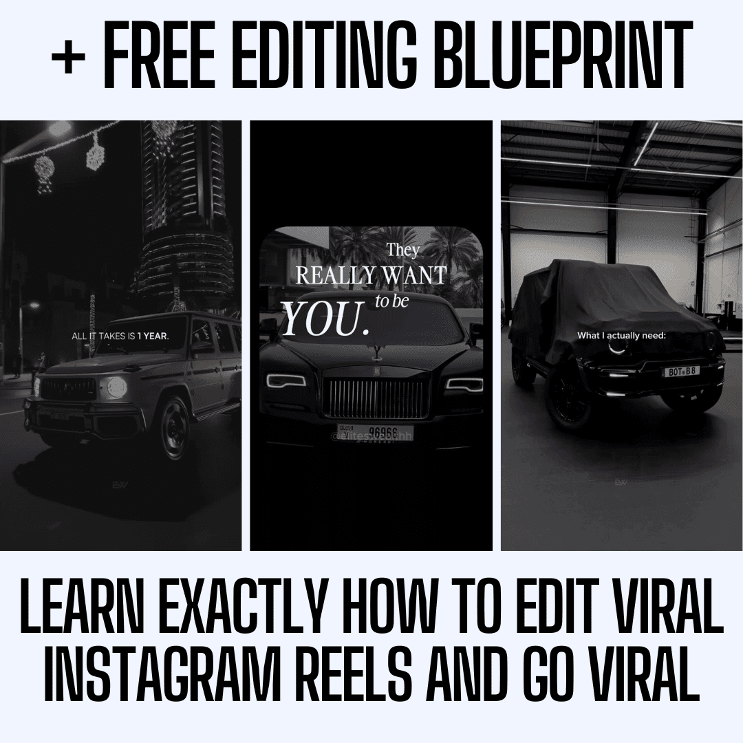 LuxeClips™ Vault + Viral Reels Blueprint